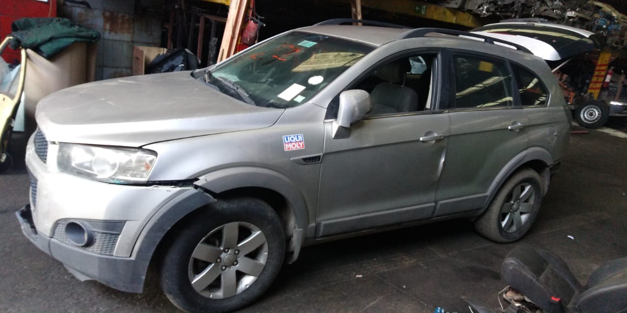  Chevrolet CAPTIVA 2011    EN DESARME